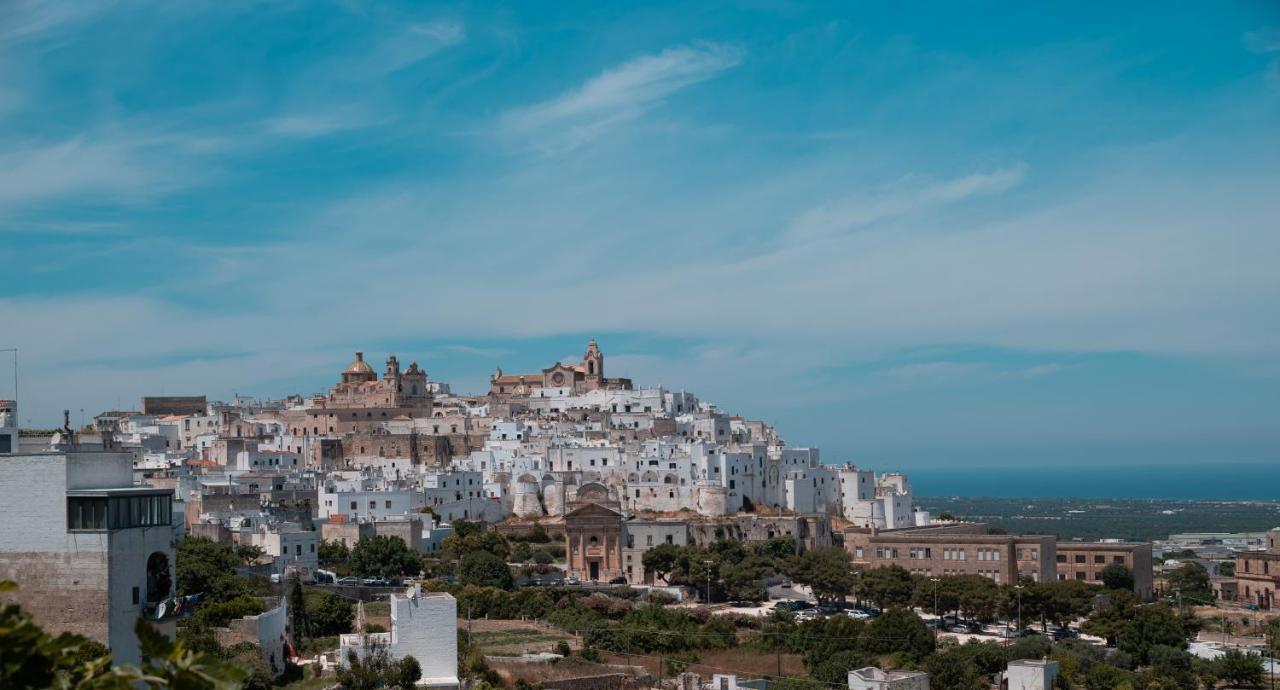 Masseria Donna Nina Ostuni Exterior photo