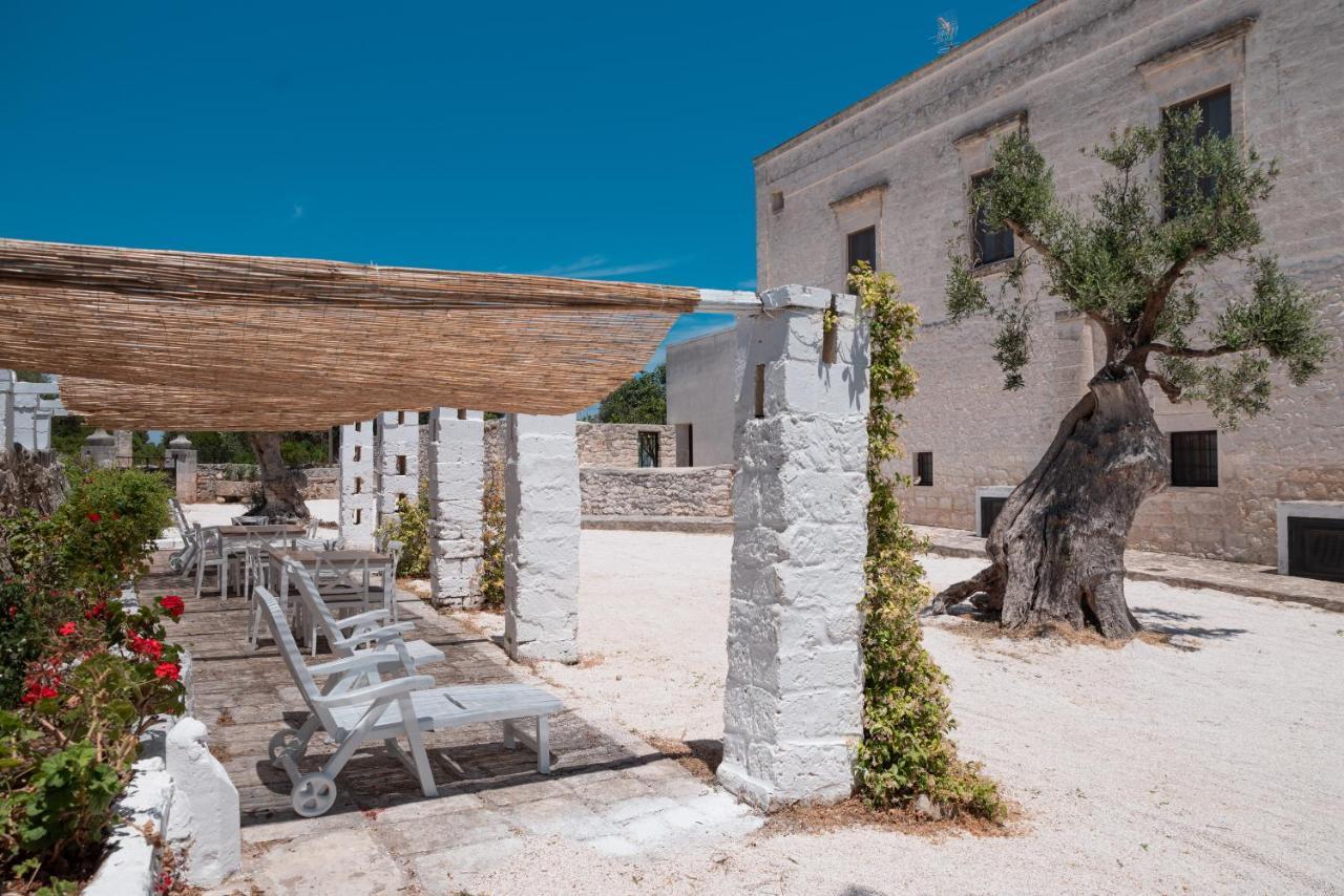 Masseria Donna Nina Ostuni Exterior photo